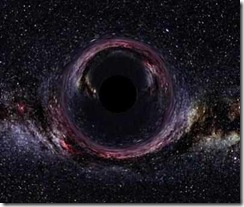 черная дыра